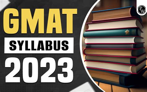 GMAT Syllabus 2024: Section-wise GMAT Syllabus- MBA Wallah