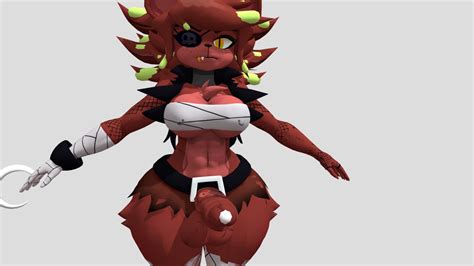 fexa - Download Free 3D model by acacamou [9e95289] - Sketchfab