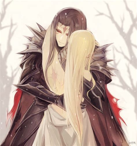 Silmarillion___Melkor × Mairon(Morgoth × Sauron) ... | Tolkien art ...