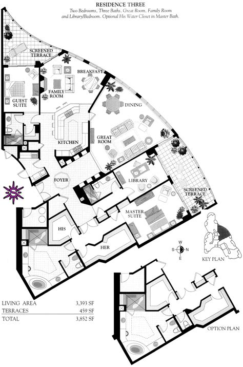 Aria Floor Plan - floorplans.click