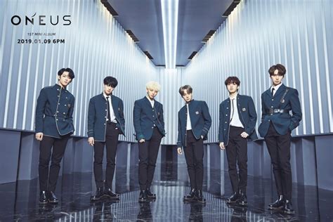 [Album Review] Light Us (1st Mini Album) – ONEUS – KPOPREVIEWED