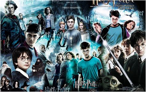 Harry Potter All Movies Wallpapers - Wallpaper Cave