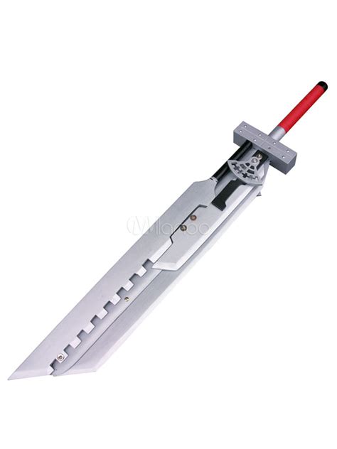 Final Fantasy VII: Advent Children Cloud Strife Fusion Swords Cosplay ...