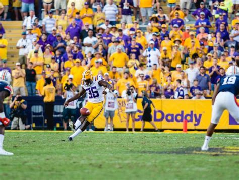 Great Moments in LSU Football - 2007 at Alabama