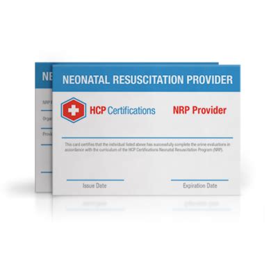 Neonatal Resuscitation Program Renewal (NRP)