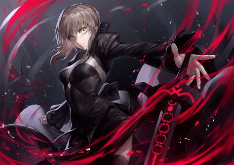 Saber Alter Wallpapers - Wallpaper Cave