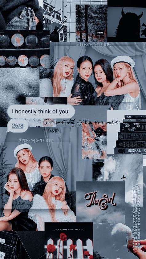 Aesthetic Blackpink Wallpapers - Wallpaper Cave