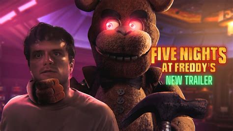 Five Nights At Freddy's – NEW TRAILER (2023) Universal Pictures (HD ...