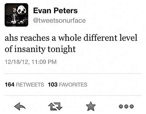 evan peters | Evan peters, Evan, American horror story