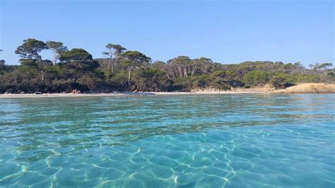 Porquerolles, Var, Best Beaches in France - GoVisity.com