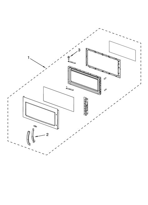 Whirlpool Parts: Microwave Parts Whirlpool