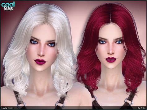 Sims 4 hair mod pack - bdabudget