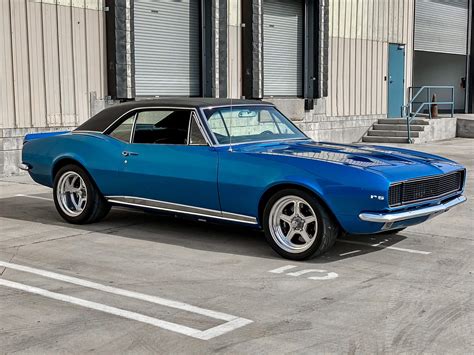 1967 Chevrolet Camaro RS LS9 6-Speed Restomod | PCARMARKET