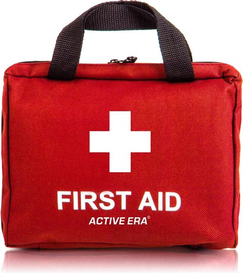 Premium First Aid Kit [90 Pieces] Essential First Aid Kit for Camping ...