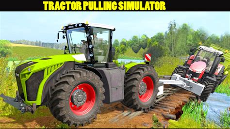 Tractor Pull & Farming Duty Game 2019 - Apps on Google Play