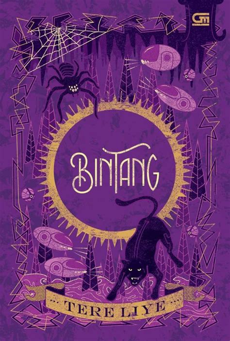 Buku Baru Tere Liye 'Bintang' Rilis Pekan Ini