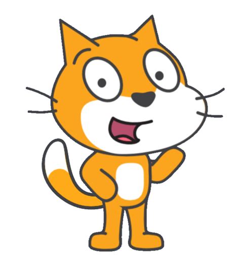 Scratch Cat PNG by ThomasDafoeStudios on DeviantArt