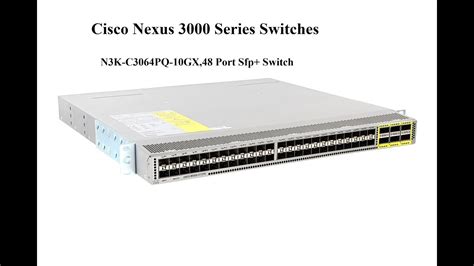 Nexus Switch Configuration Guide Pdf