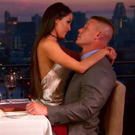 Photos from Nikki Bella and John Cena's Love Story