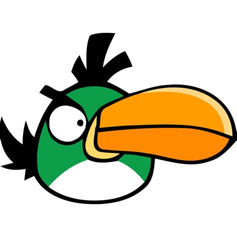 Green bird | Angry birds, Festa angry birds, Imagens angry birds