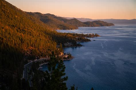 Hiking the Monkey Rock Trail in Lake Tahoe, Nevada — noahawaii