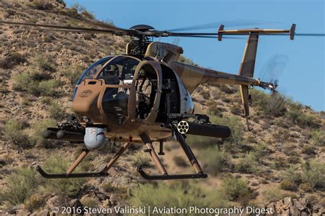 Boeing AH-6i Light Attack / Reconnaissance Helicopter | Helicopter ...