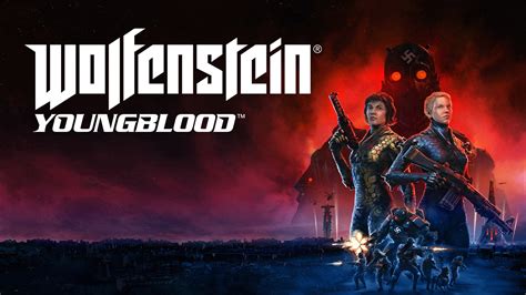 Wolfenstein Youngblood Review