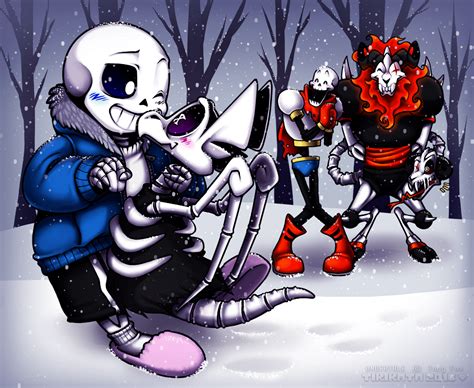 Undertale | Snowdin Waltz — Weasyl