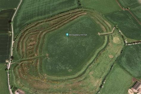 10 British Iron Age Hill Forts - HeritageDaily - Archaeology News ...