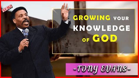 Tony Evans Sermons [September 19, 2020] | Growing Your Knowledge of God ...