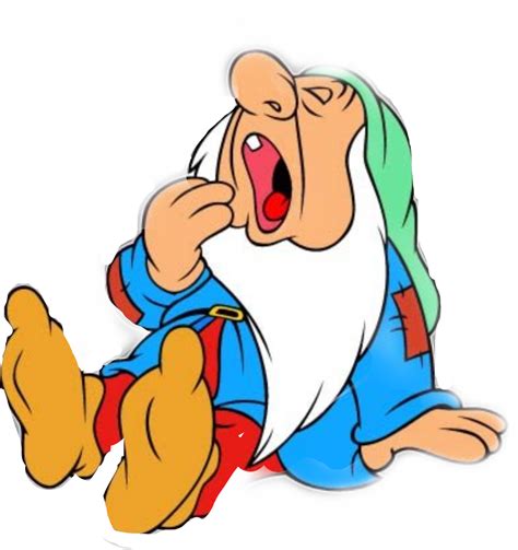 Disney Seven Dwarfs Sleepy