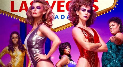 Tv series Glow season 4 - Dailybloid.com