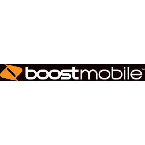 Boost Mobile logo, Vector Logo of Boost Mobile brand free download (eps ...