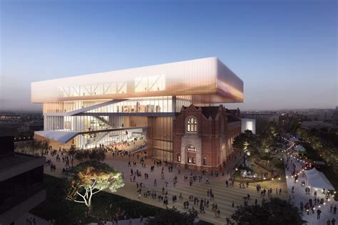 New museum design unveiled