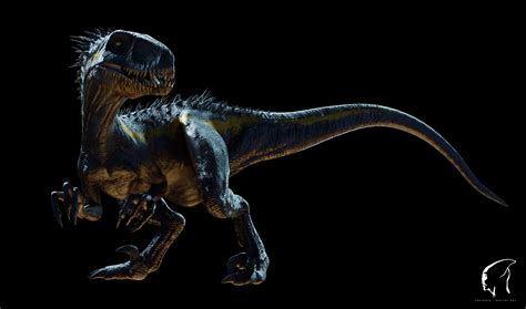 Indoraptor - Jurassic World Fallen Kingdom fan art - Finished Projects ...