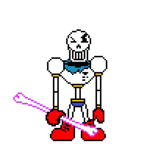 Pixilart - Revenge TUE Papyrus by DkAjOgx4V4vVANC