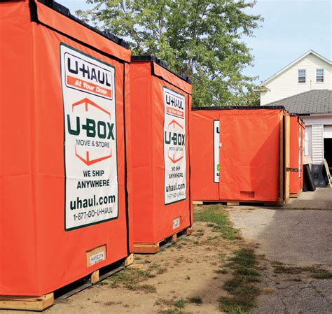 Easy Move with U-Haul® Moving Supplies and U-Box® Containers - Made by ...