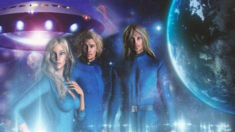 Who are the Pleiadians?