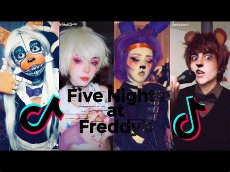 7 𓆛 Fnaf Tiktoks to keep you up till the movie gets released 𓆝 ...