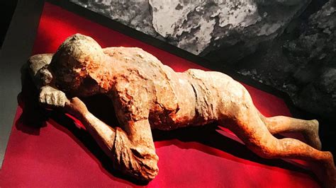 Uncover Artifacts from 2,000 Years Ago at the Pompeii Exhibit - Travel ...