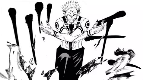 Jujutsu Kaisen Manga - town-green.com