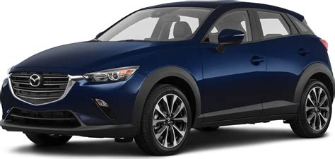 2019 MAZDA CX-3 Price, Value, Depreciation & Reviews | Kelley Blue Book