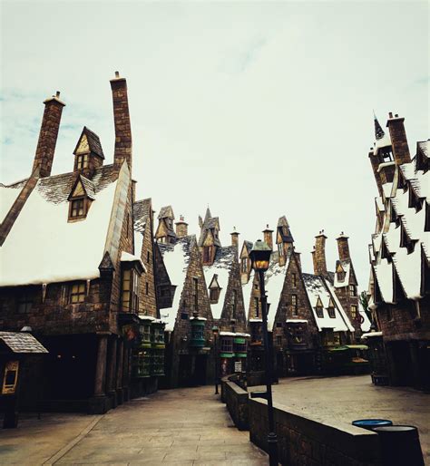 Hogsmeade Village : r/UniversalOrlando