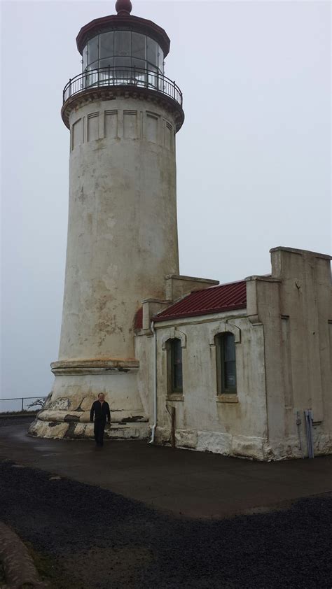 North Head Lighthouse, Cape Disapointment | Summer road trip ...