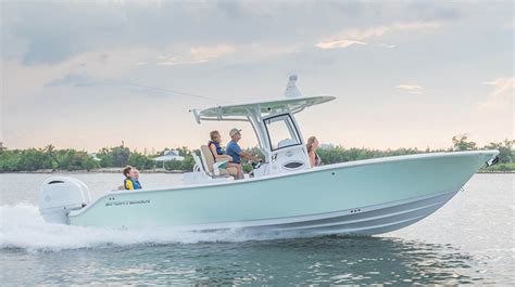 Why Center Console Boats? | FishTalk Magazine