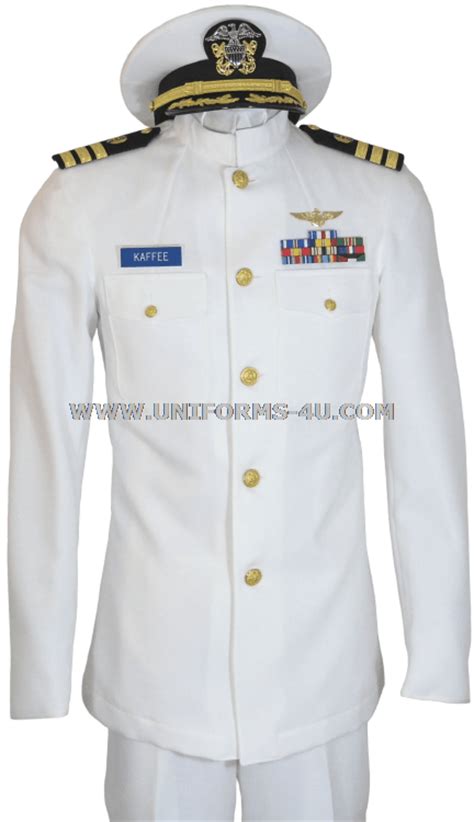 COMPLETE US NAVY JAG COMMANDER DRESS UNIFORM