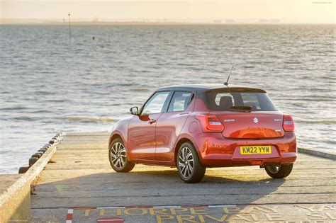 2023 Suzuki Swift Hybrid UK Version - Stunning HD Photos, Videos, Specs ...