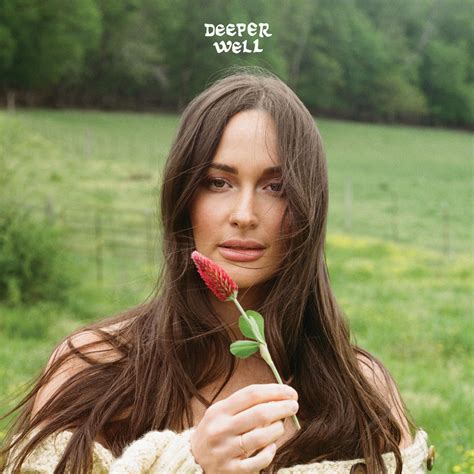 Kacey Musgraves Announces New Album 'Deeper Well': Hear The Title Track