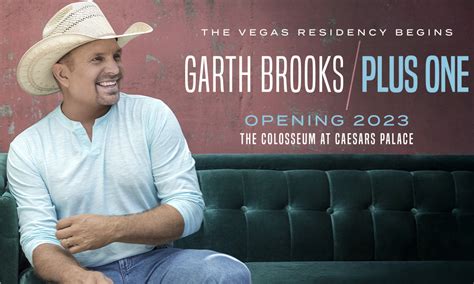 Garth Brooks Announces 2023 Las Vegas Residency - Ticketmaster Blog