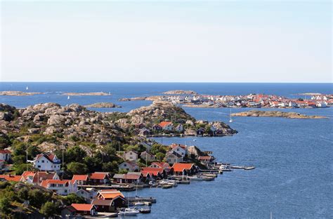 Tjorn island Sweden